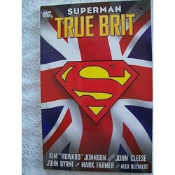Superman: True Brit