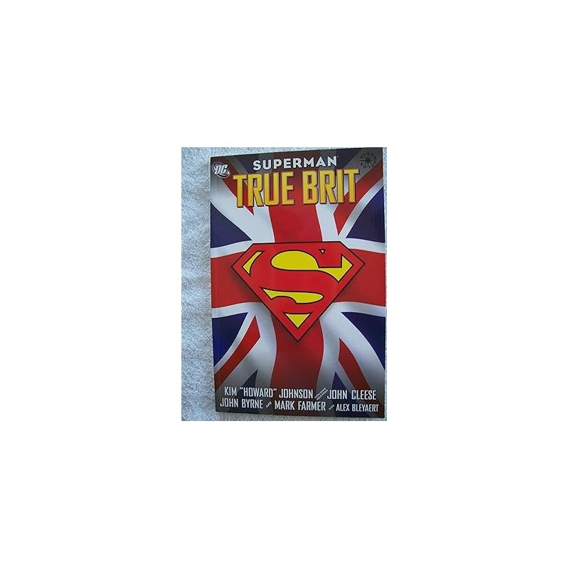 Superman: True Brit