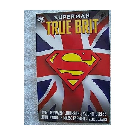 Superman: True Brit