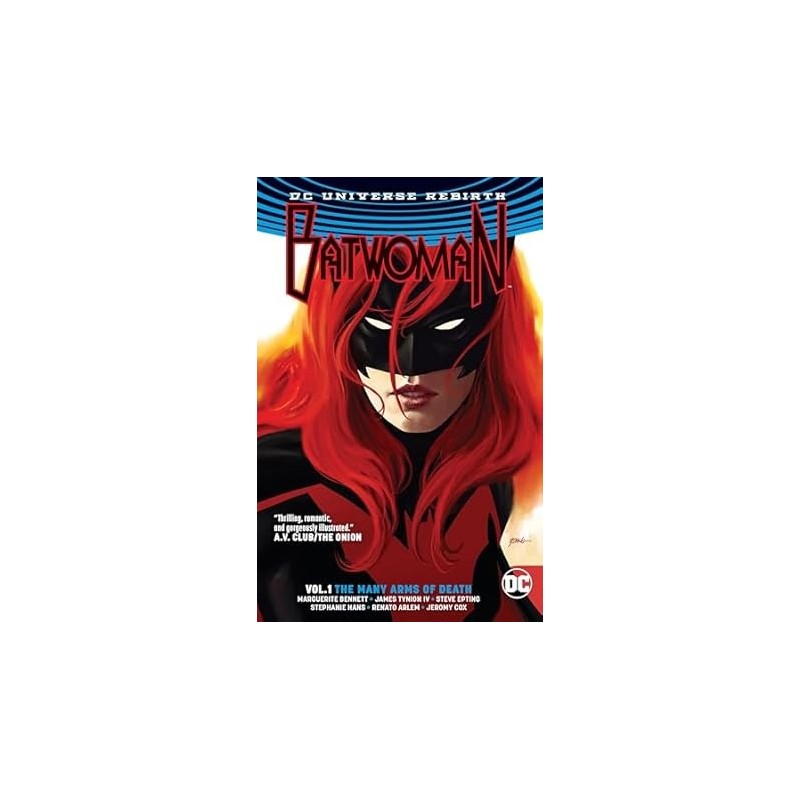 Batwoman vol 01 + 02