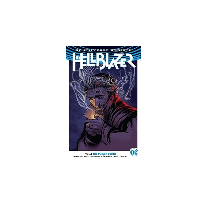 The Hellblazer Vol. 1: Poison Truth