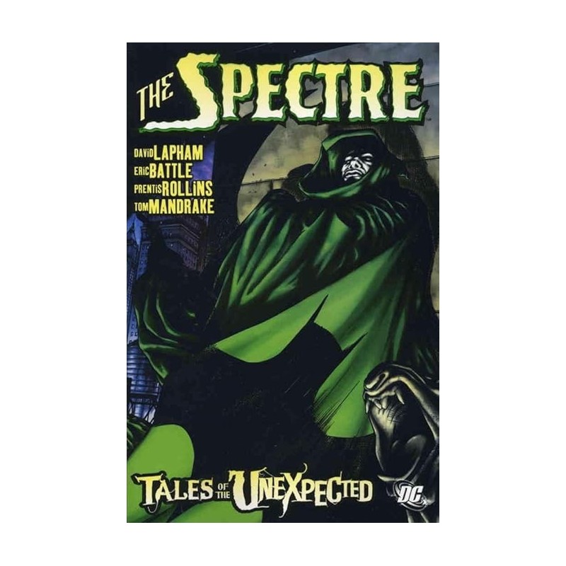 Tales of the Unexpected TPB