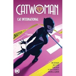 Catwoman 2: Cat International