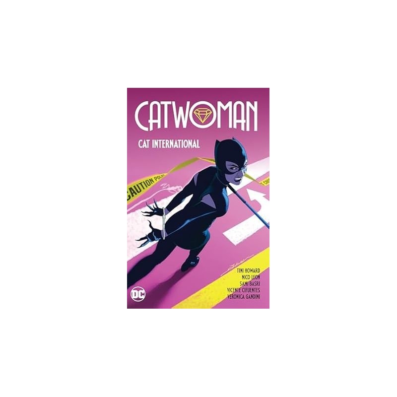 Catwoman 2: Cat International