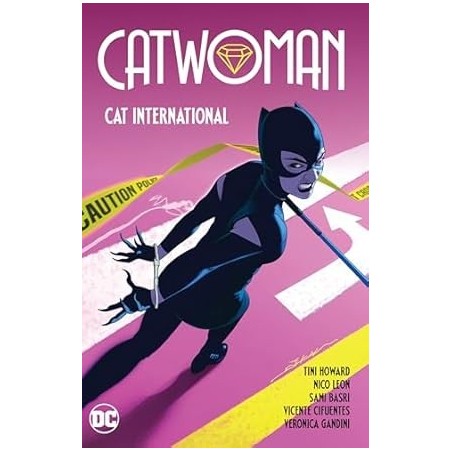 Catwoman 2: Cat International