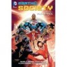 Earth 2: Society (2015-2017) Vol. 1: Planetfall