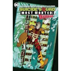 Suicide Squad Most Wanted: Deadshot