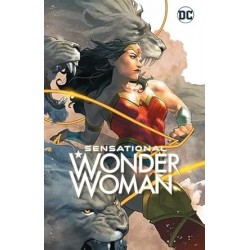 Sensational Wonder Woman 1