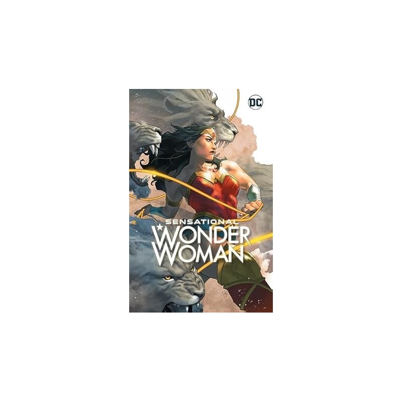 Sensational Wonder Woman 1