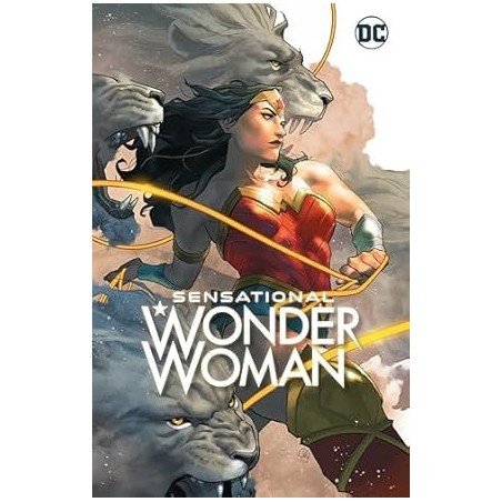 Sensational Wonder Woman 1