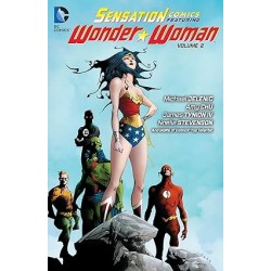 Sensation Comics Featuring Wonder Woman 2