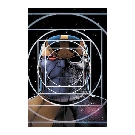 Thanos: The Infinity Conflict