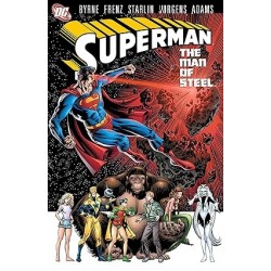 Superman: The Man of Steel Vol. 6