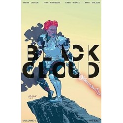 Black Cloud Vol 01 + 02