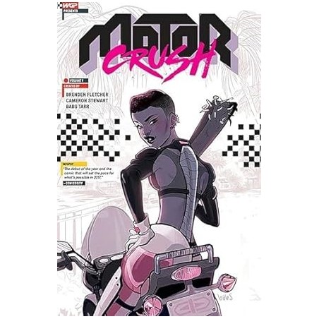 Motor Crush Vol 01 + 02