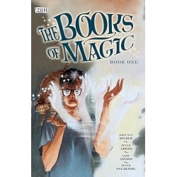The Books of Magic 1