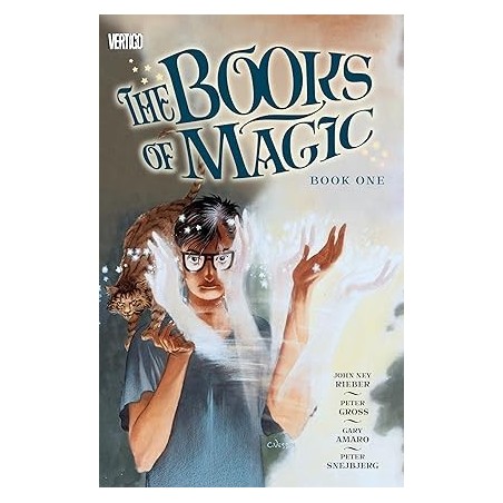 The Books of Magic 1