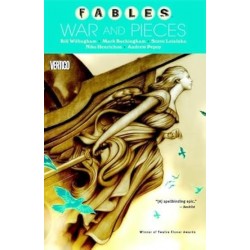 Fables Vol. 11: War and Pieces