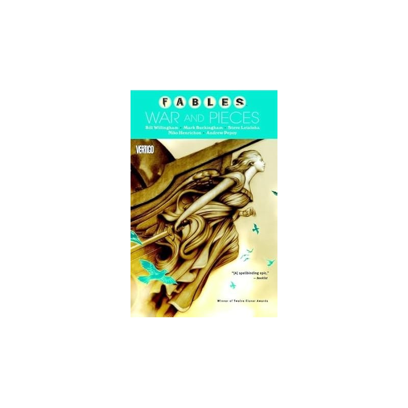 Fables Vol. 11: War and Pieces
