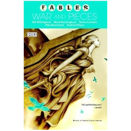 Fables Vol. 11: War and Pieces