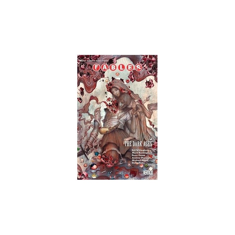 Fables Vol 12: The Dark Ages