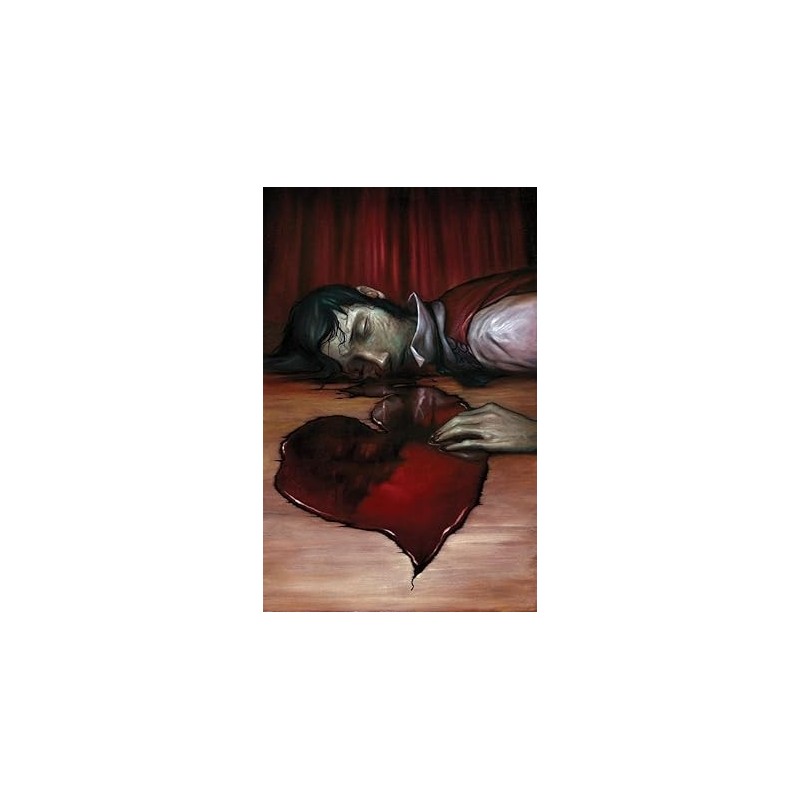 House of Mystery Vol. 4: The Beauty of Decay