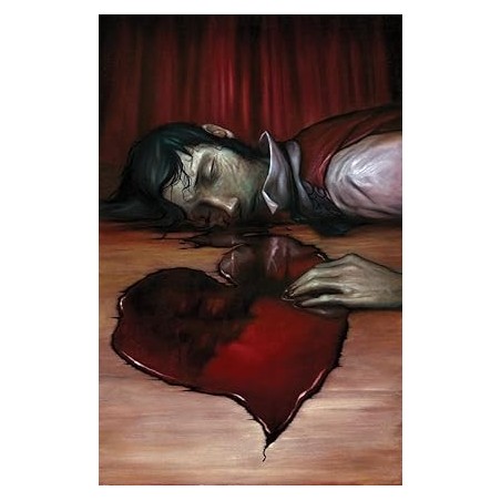 House of Mystery Vol. 4: The Beauty of Decay