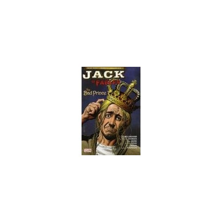 Jack of Fables