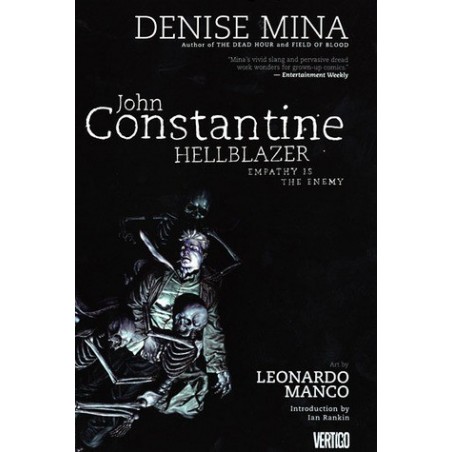 Hellblazer: Empathy Is The Enemy