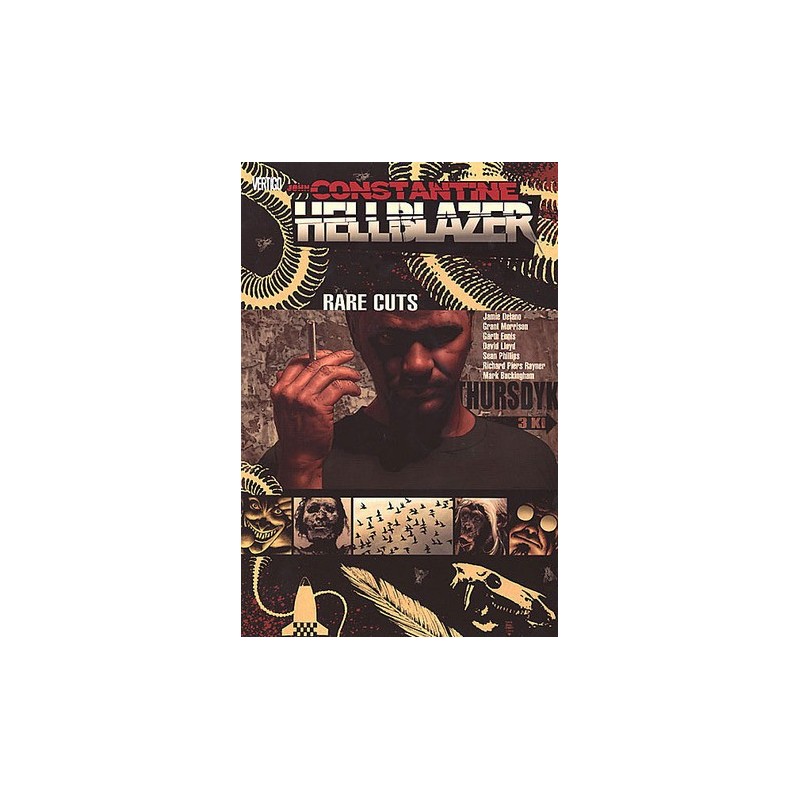 Hellblazer: Rare Cuts