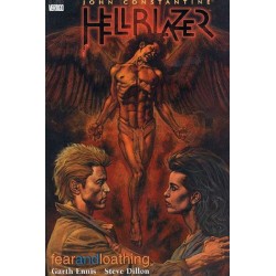 Hellblazer: Fear And Loathing