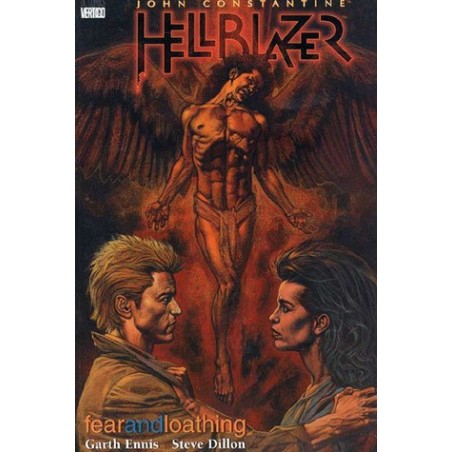 Hellblazer: Fear And Loathing