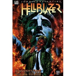 Hellblazer: Damnation's Flame