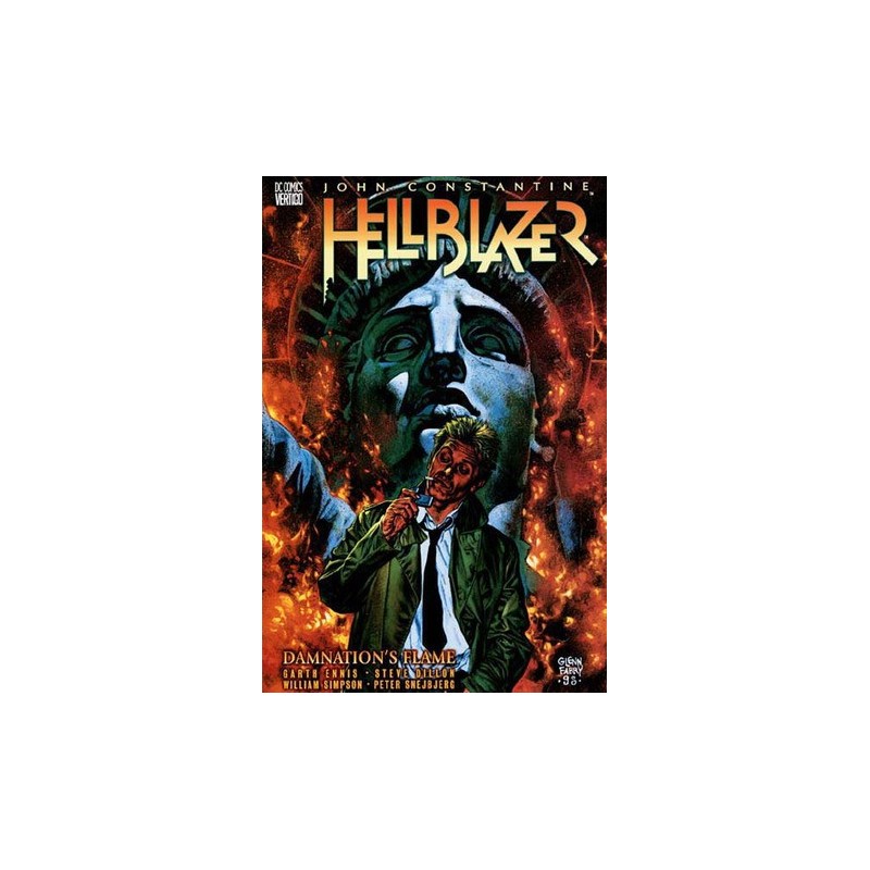 Hellblazer: Damnation's Flame