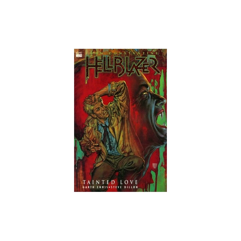 Hellblazer: Tainted Love