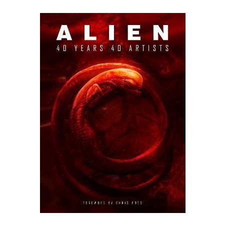 Alien: 40 Years 40 Artists