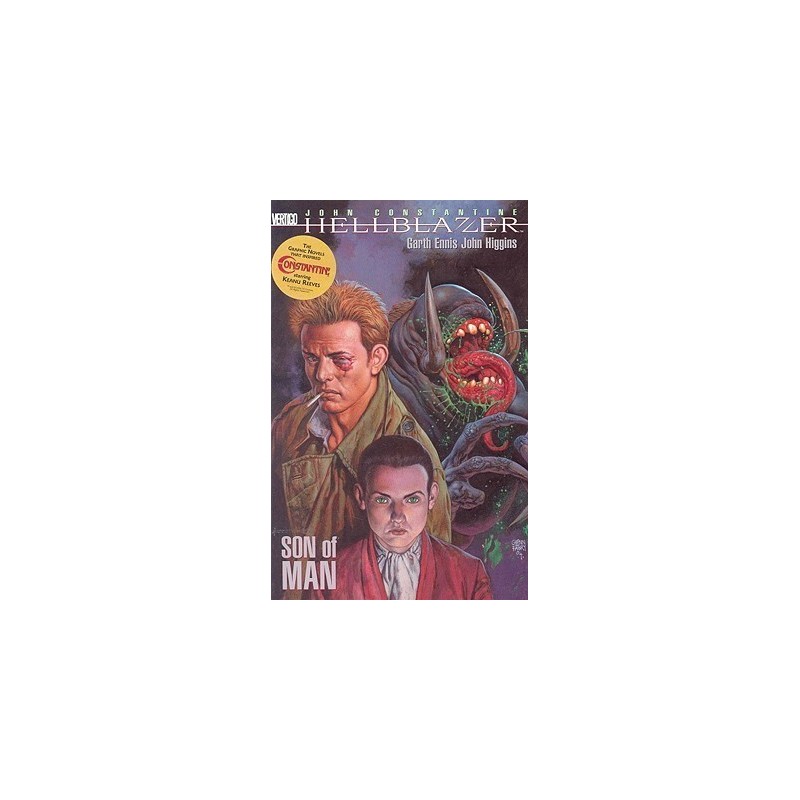Hellblazer: Son Of Man