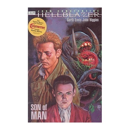 Hellblazer: Son Of Man