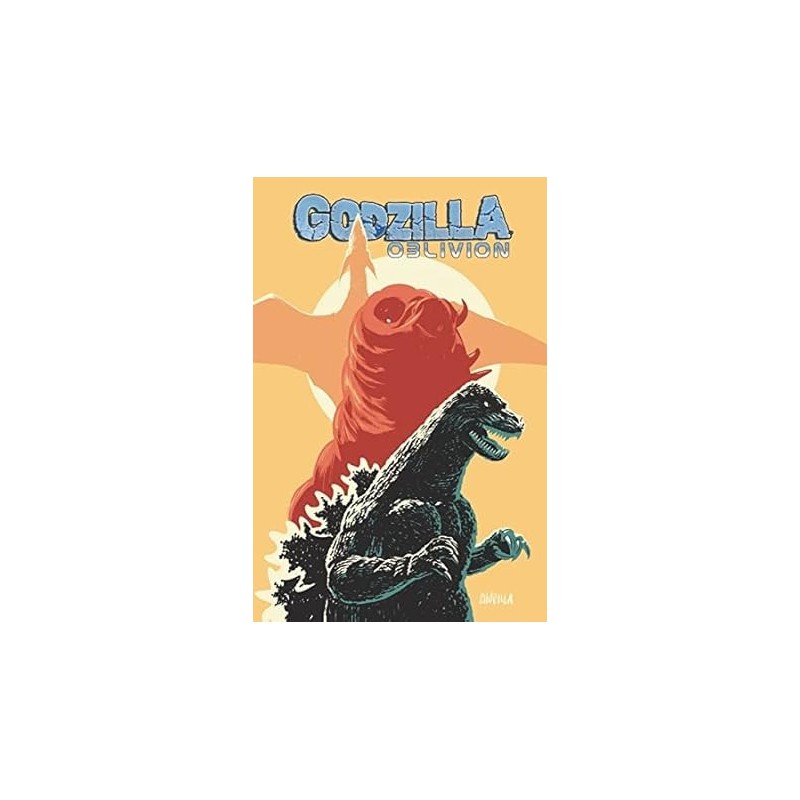 Godzilla: Oblivion
