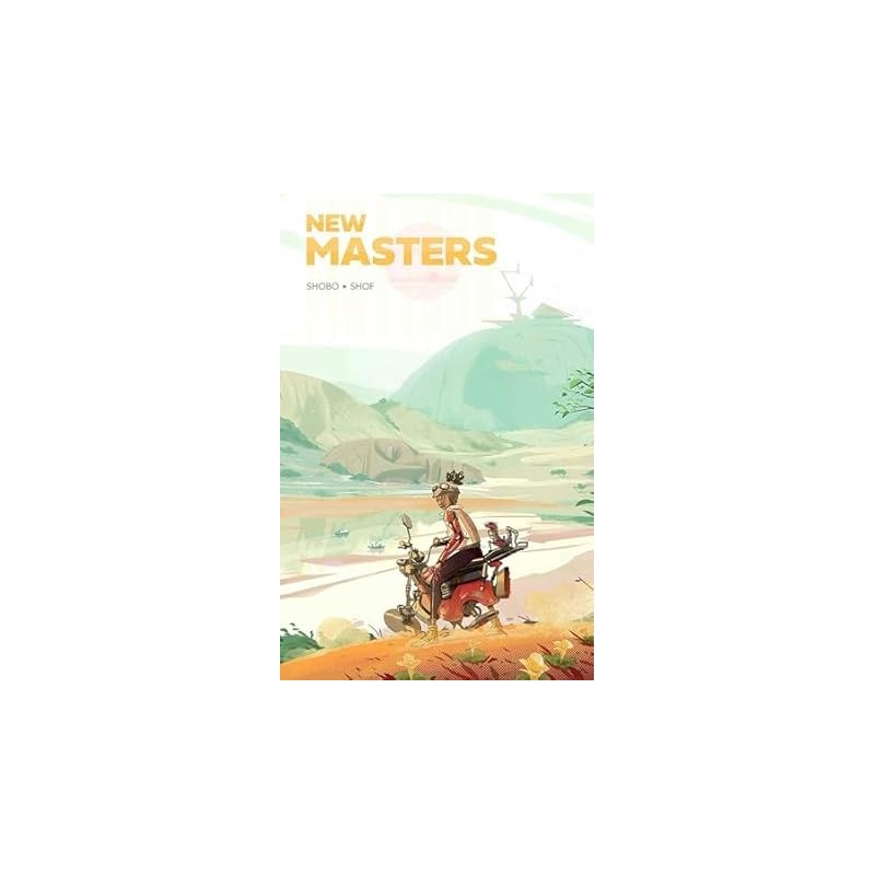 New Masters