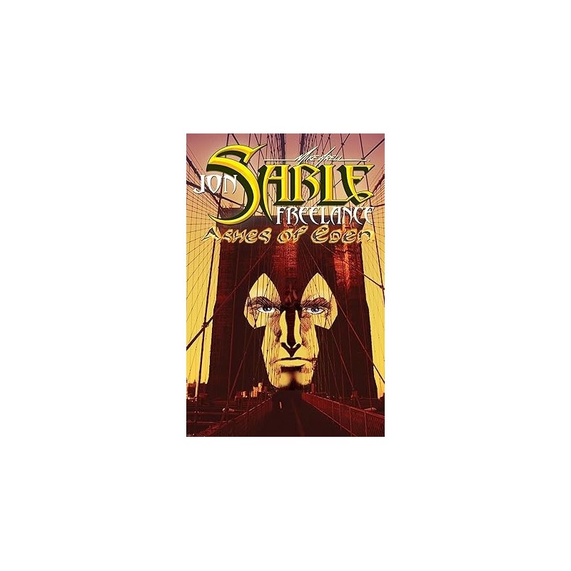 Jon Sable Freelance: Ashes of Eden