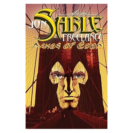 Jon Sable Freelance: Ashes of Eden