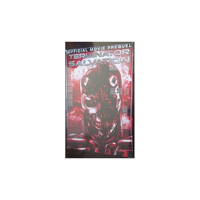 Terminator: Salvation Movie Prequel