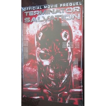 Terminator: Salvation Movie Prequel