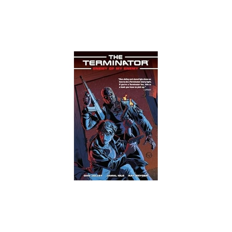 Terminator: Enemy of My Enemy