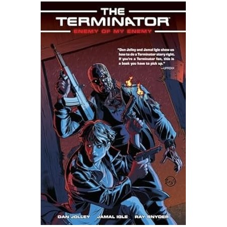 Terminator: Enemy of My Enemy