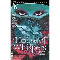 The House of Whispers  Vol. 1: Power Divided