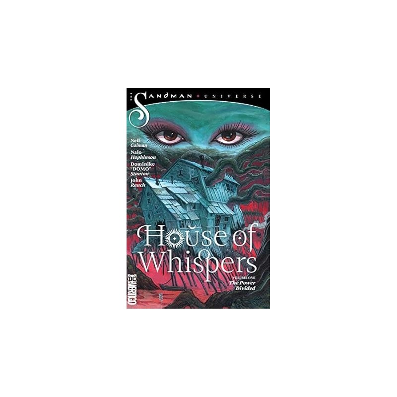 The House of Whispers  Vol. 1: Power Divided