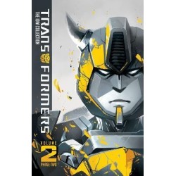 Transformers: IDW Collection Phase Two Volume 2