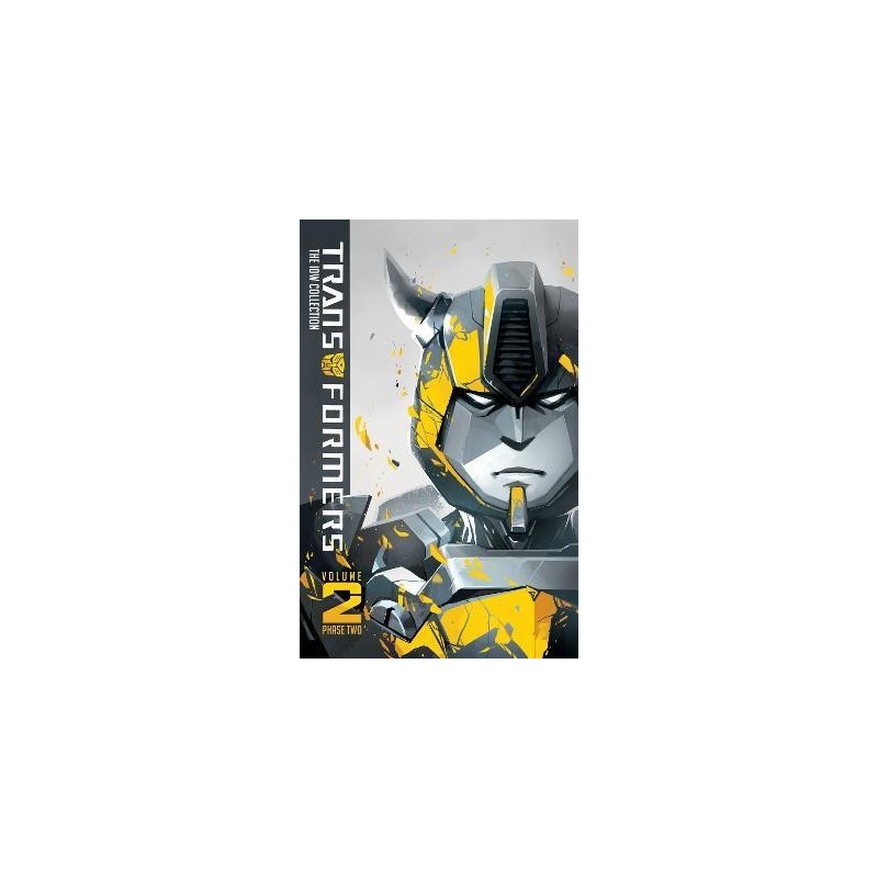 Transformers: IDW Collection Phase Two Volume 2